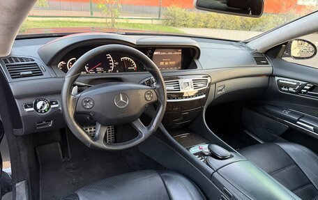 Mercedes-Benz CL-Класс AMG, 2007 год, 1 480 000 рублей, 9 фотография
