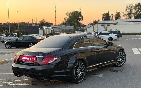 Mercedes-Benz CL-Класс AMG, 2007 год, 1 480 000 рублей, 2 фотография