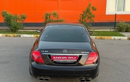 Mercedes-Benz CL-Класс AMG, 2007 год, 1 480 000 рублей, 4 фотография