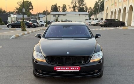 Mercedes-Benz CL-Класс AMG, 2007 год, 1 480 000 рублей, 8 фотография