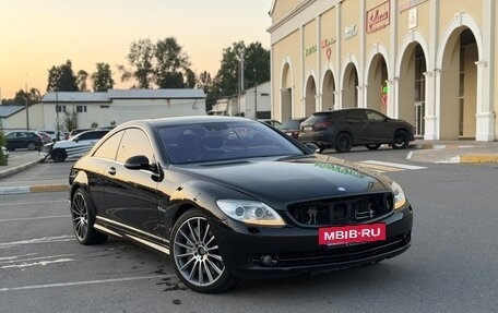 Mercedes-Benz CL-Класс AMG, 2007 год, 1 480 000 рублей, 6 фотография