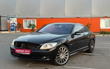 Mercedes-Benz CL-Класс AMG, 2007 год, 1 480 000 рублей, 16 фотография