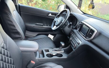 KIA Sportage IV рестайлинг, 2019 год, 2 150 000 рублей, 6 фотография