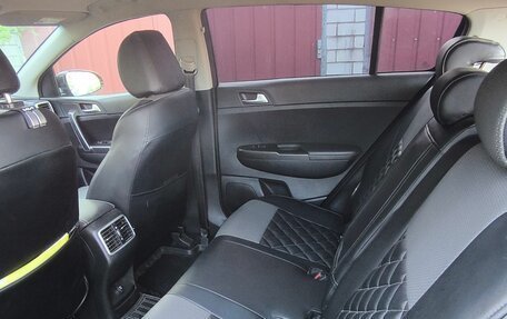 KIA Sportage IV рестайлинг, 2019 год, 2 150 000 рублей, 7 фотография