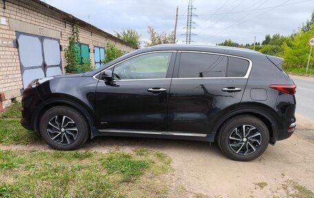 KIA Sportage IV рестайлинг, 2019 год, 2 150 000 рублей, 4 фотография