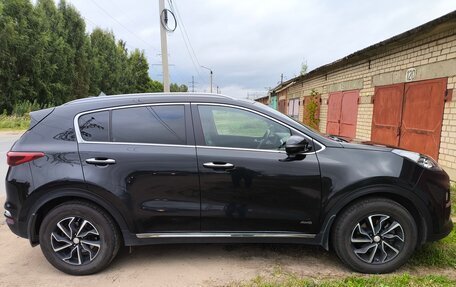 KIA Sportage IV рестайлинг, 2019 год, 2 150 000 рублей, 3 фотография
