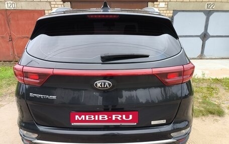 KIA Sportage IV рестайлинг, 2019 год, 2 150 000 рублей, 2 фотография