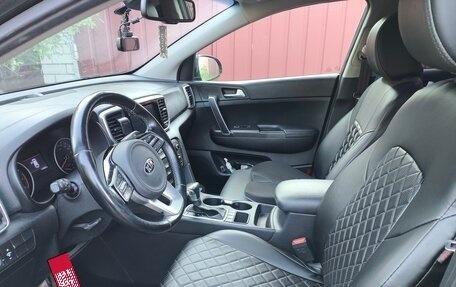 KIA Sportage IV рестайлинг, 2019 год, 2 150 000 рублей, 5 фотография