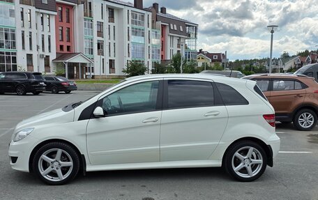Mercedes-Benz B-Класс, 2010 год, 850 000 рублей, 5 фотография
