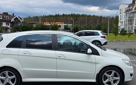 Mercedes-Benz B-Класс, 2010 год, 850 000 рублей, 6 фотография