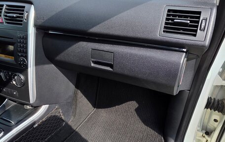 Mercedes-Benz B-Класс, 2010 год, 850 000 рублей, 14 фотография