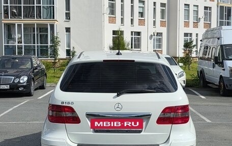 Mercedes-Benz B-Класс, 2010 год, 850 000 рублей, 4 фотография