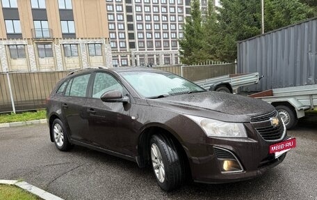 Chevrolet Cruze II, 2013 год, 950 000 рублей, 2 фотография