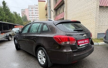 Chevrolet Cruze II, 2013 год, 950 000 рублей, 4 фотография