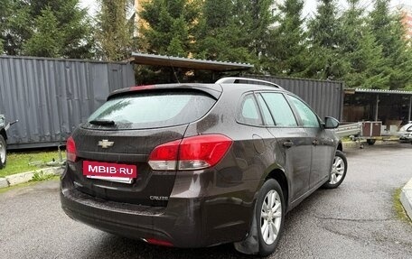 Chevrolet Cruze II, 2013 год, 950 000 рублей, 3 фотография