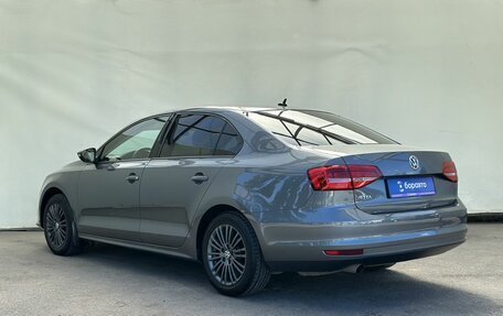 Volkswagen Jetta VI, 2015 год, 1 240 000 рублей, 5 фотография