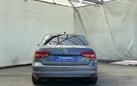 Volkswagen Jetta VI, 2015 год, 1 240 000 рублей, 6 фотография