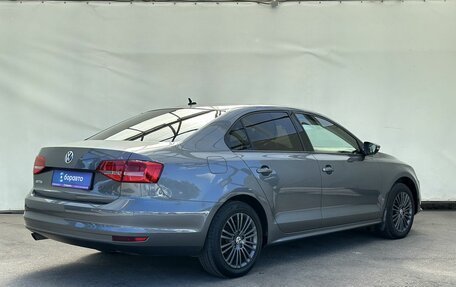 Volkswagen Jetta VI, 2015 год, 1 240 000 рублей, 4 фотография