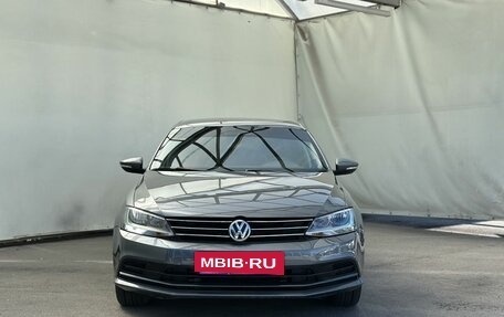 Volkswagen Jetta VI, 2015 год, 1 240 000 рублей, 3 фотография
