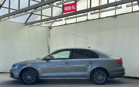 Volkswagen Jetta VI, 2015 год, 1 240 000 рублей, 9 фотография