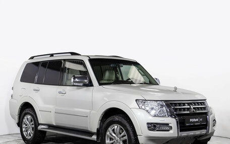 Mitsubishi Pajero IV, 2019 год, 3 448 000 рублей, 2 фотография