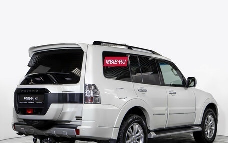 Mitsubishi Pajero IV, 2019 год, 3 448 000 рублей, 4 фотография