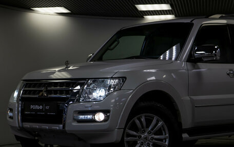 Mitsubishi Pajero IV, 2019 год, 3 448 000 рублей, 23 фотография