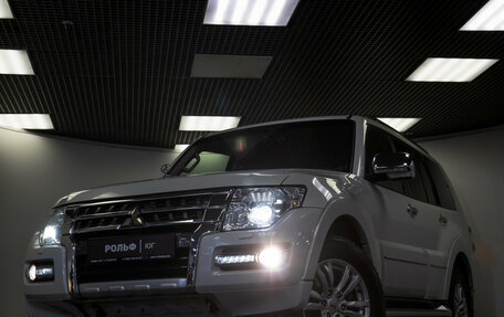 Mitsubishi Pajero IV, 2019 год, 3 448 000 рублей, 24 фотография