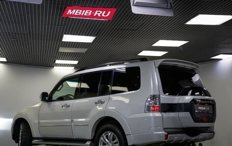 Mitsubishi Pajero IV, 2019 год, 3 448 000 рублей, 26 фотография