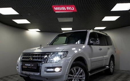 Mitsubishi Pajero IV, 2019 год, 3 448 000 рублей, 25 фотография