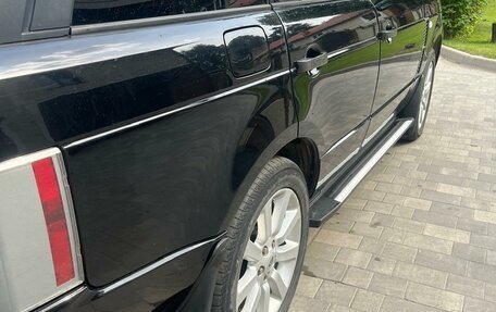 Land Rover Range Rover III, 2007 год, 1 230 000 рублей, 10 фотография