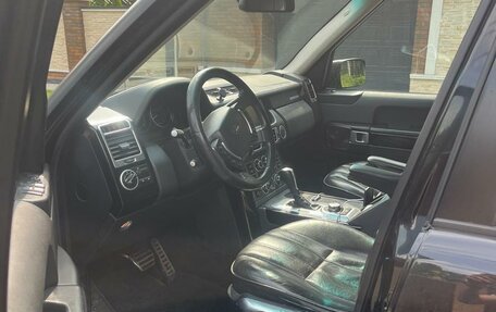 Land Rover Range Rover III, 2007 год, 1 230 000 рублей, 11 фотография
