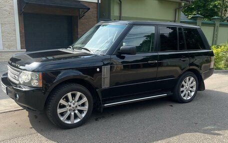 Land Rover Range Rover III, 2007 год, 1 230 000 рублей, 4 фотография