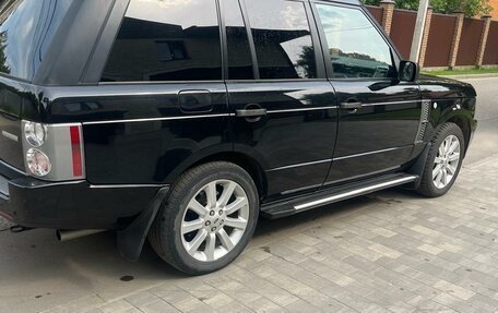 Land Rover Range Rover III, 2007 год, 1 230 000 рублей, 9 фотография