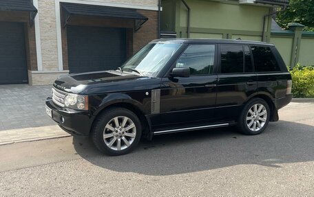 Land Rover Range Rover III, 2007 год, 1 230 000 рублей, 3 фотография