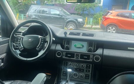 Land Rover Range Rover III, 2007 год, 1 230 000 рублей, 12 фотография