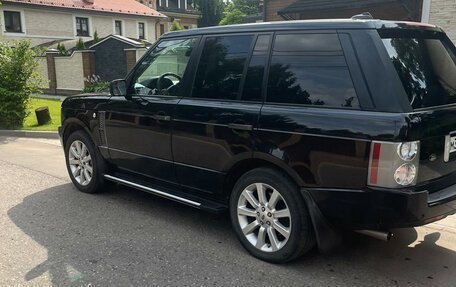 Land Rover Range Rover III, 2007 год, 1 230 000 рублей, 6 фотография
