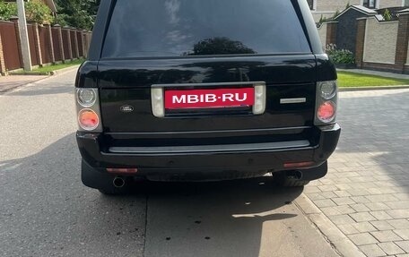 Land Rover Range Rover III, 2007 год, 1 230 000 рублей, 7 фотография