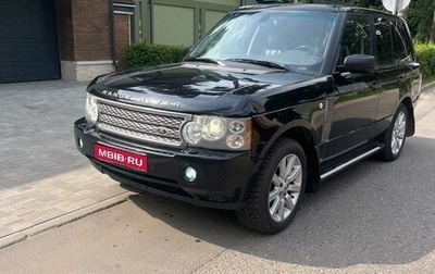Land Rover Range Rover III, 2007 год, 1 230 000 рублей, 1 фотография