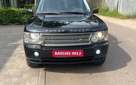 Land Rover Range Rover III, 2007 год, 1 230 000 рублей, 2 фотография