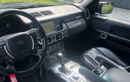 Land Rover Range Rover III, 2007 год, 1 230 000 рублей, 13 фотография