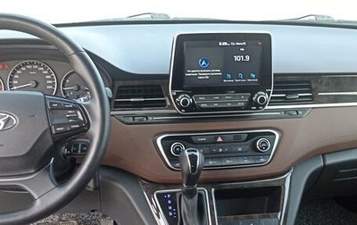 Hyundai Grand Starex Grand Starex I рестайлинг 2, 2020 год, 3 600 000 рублей, 1 фотография