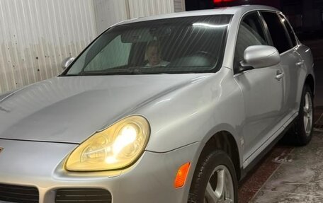 Porsche Cayenne III, 2004 год, 620 000 рублей, 1 фотография