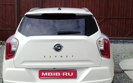 SsangYong Tivoli, 2022 год, 1 980 000 рублей, 1 фотография