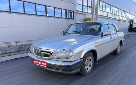 ГАЗ 31105 «Волга», 2008 год, 95 000 рублей, 1 фотография