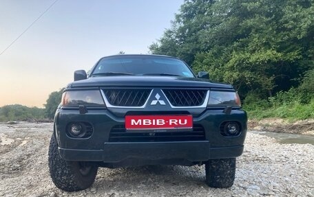Mitsubishi Pajero Sport II рестайлинг, 2008 год, 1 100 000 рублей, 1 фотография