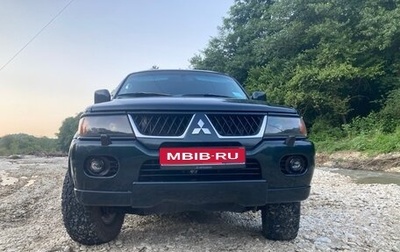 Mitsubishi Pajero Sport II рестайлинг, 2008 год, 1 100 000 рублей, 1 фотография