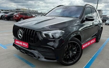 Mercedes-Benz GLE AMG, 2021 год, 6 990 000 рублей, 1 фотография