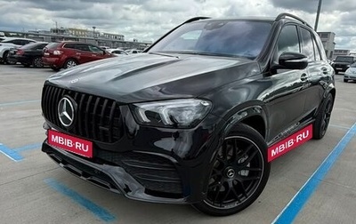 Mercedes-Benz GLE AMG, 2021 год, 6 990 000 рублей, 1 фотография