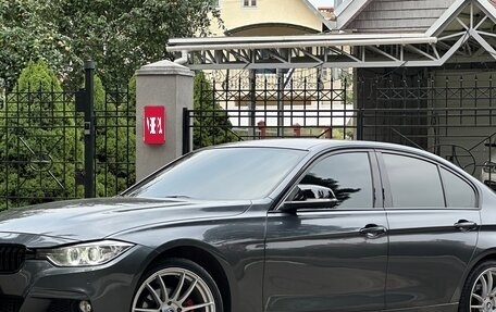 BMW 3 серия, 2014 год, 1 490 000 рублей, 1 фотография